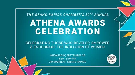 athena awards grand rapids|athena grand rapids.